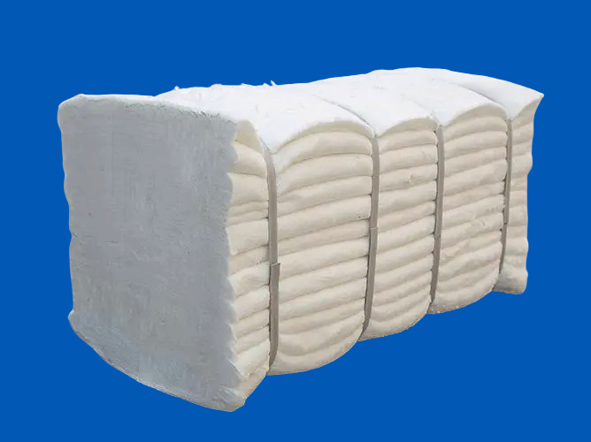玉田陶瓷纤维折叠块